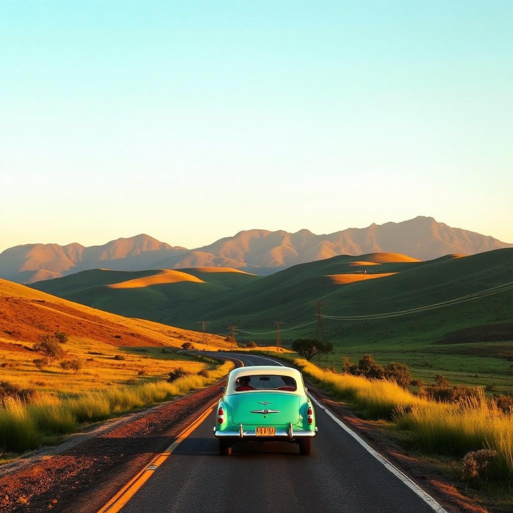 Road Trip